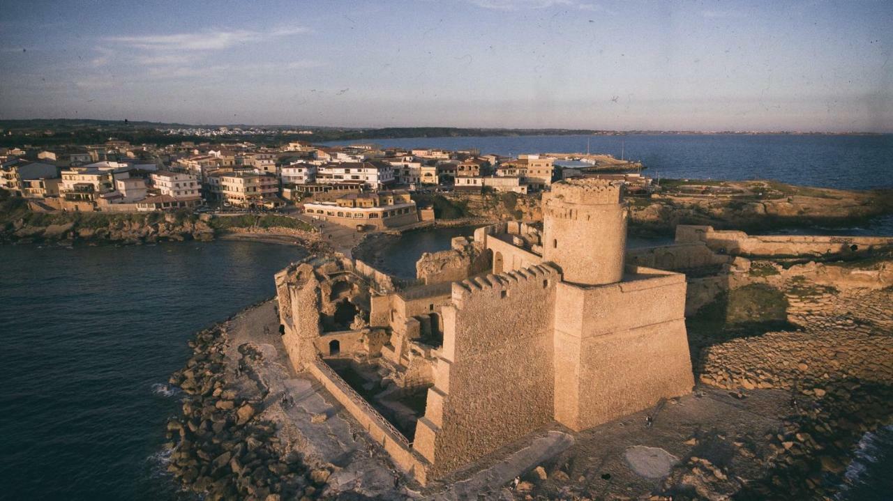 Cicasub Hotel Crotone Exterior foto